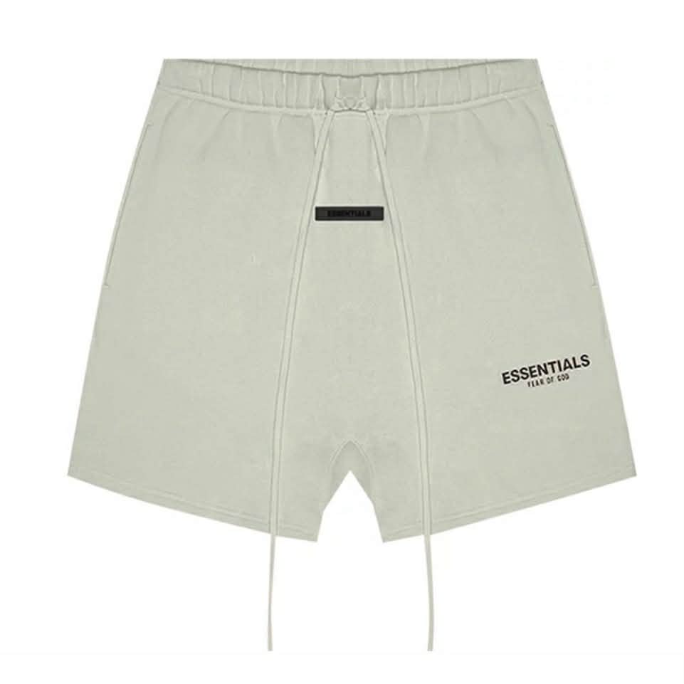 ESSENTIALS SWEAT SHORT EXCLUSIVE CONCRETE
