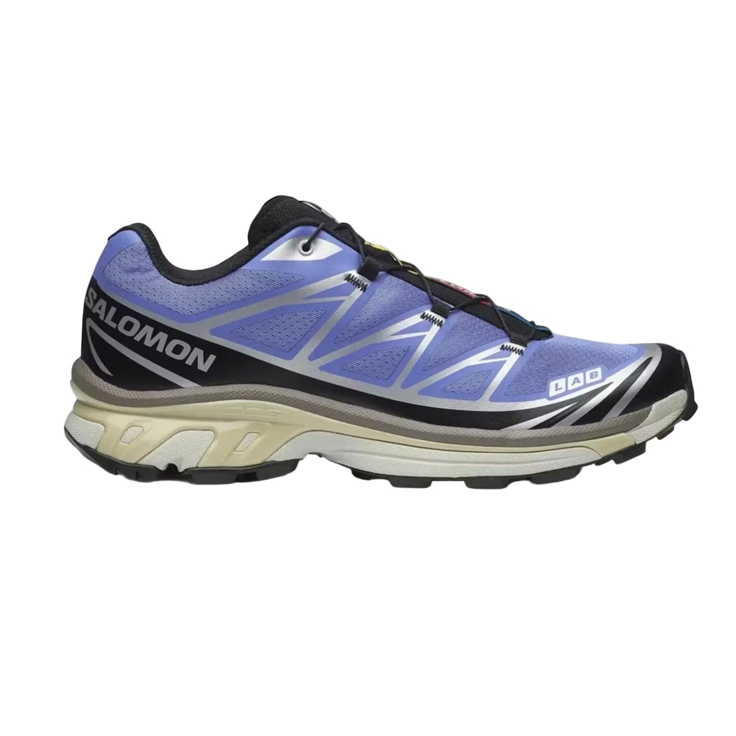 Salomon XT-6 Ultramarine Silver Black
