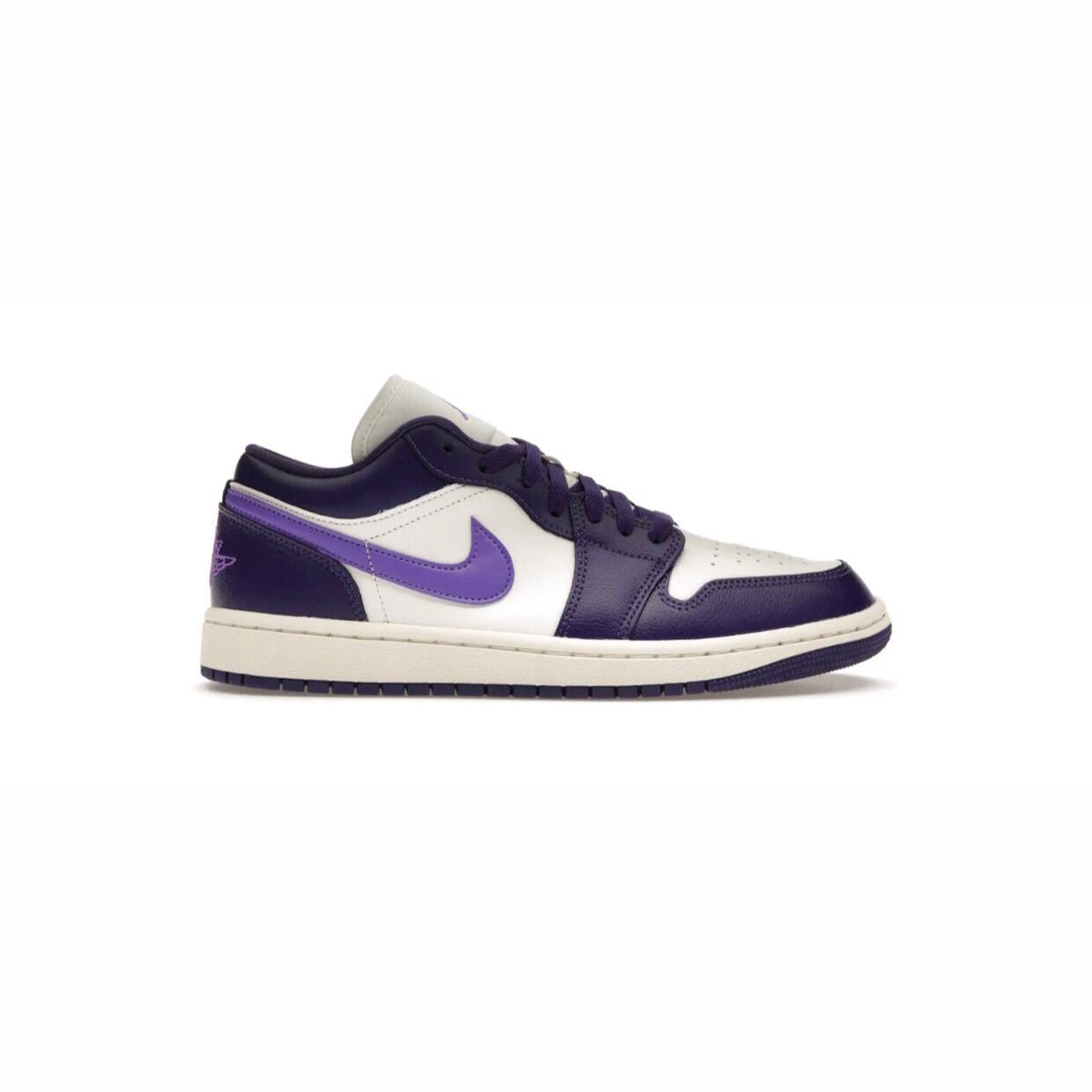 JORDAN 1 LOW SKY J PURPLE ( W )