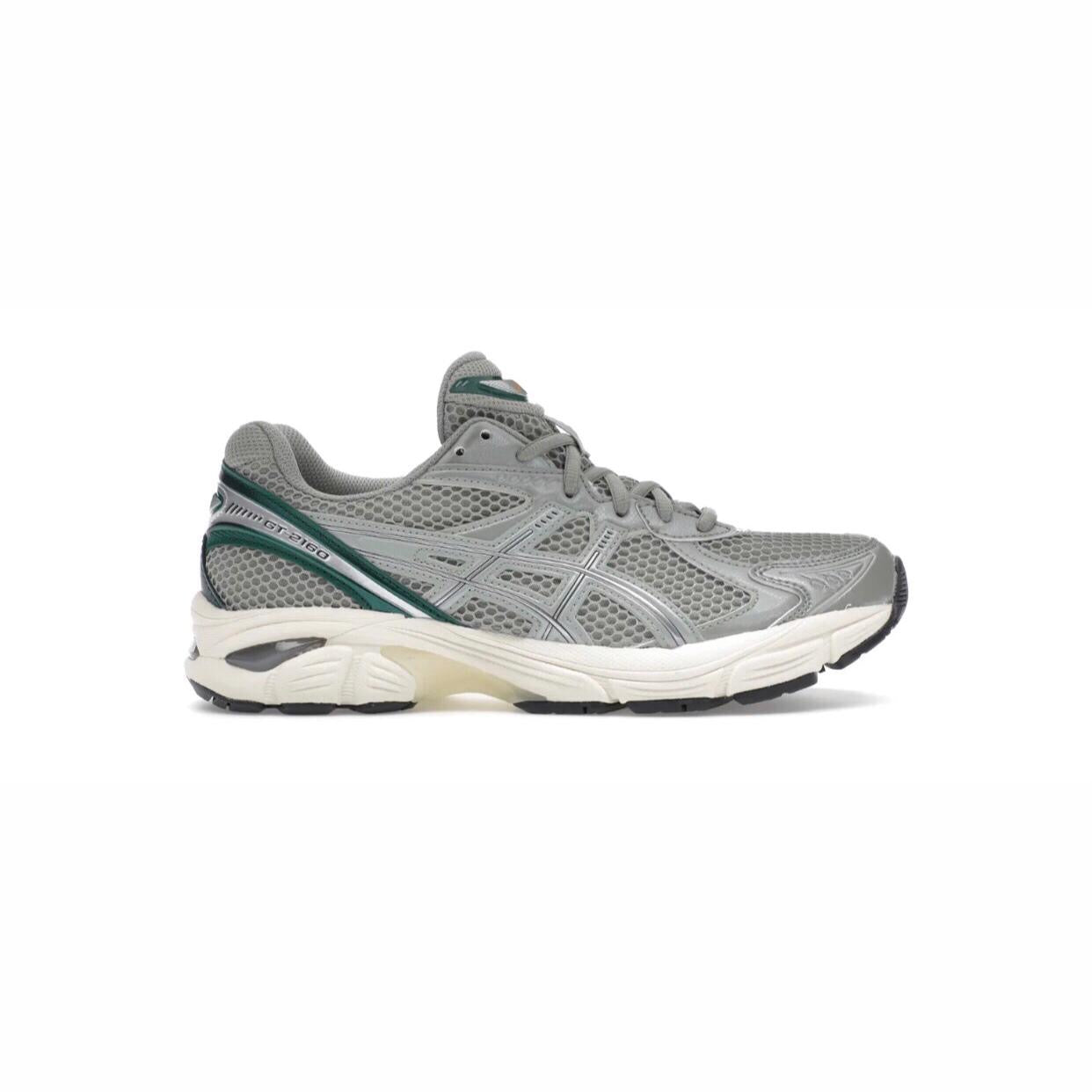 ASICS GT 2160 SEAL GREY JEWEL GREEN