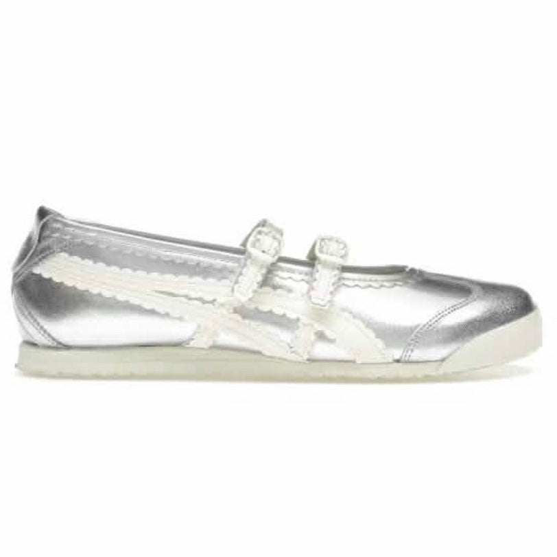 Onitsuka Tiger Mexico 66 TGRS Silver Cream