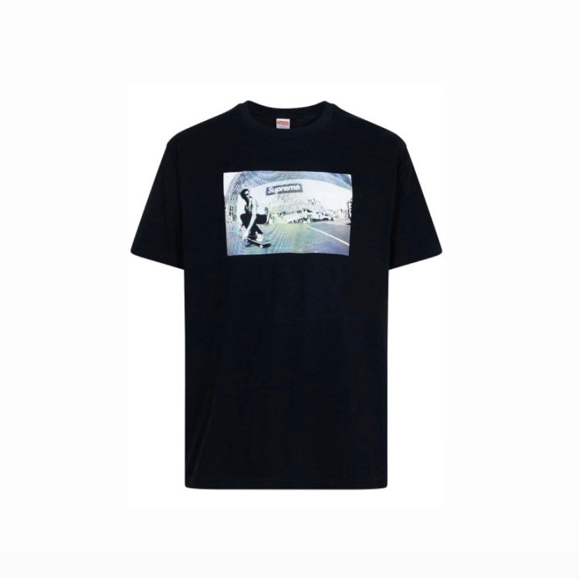 SUPREME DYLAN TEE BLACK