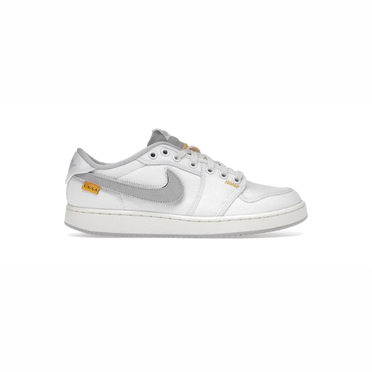 JORDAN 1 RETRO AJKO LOW SP UNION WHITE CANVAS