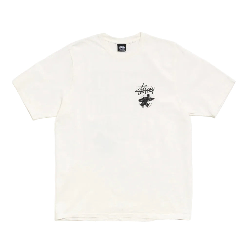 Stussy Long Haul Tee Pigment Dye