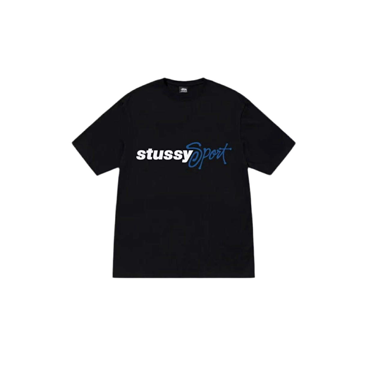 STUSSY SPORT  BLACK