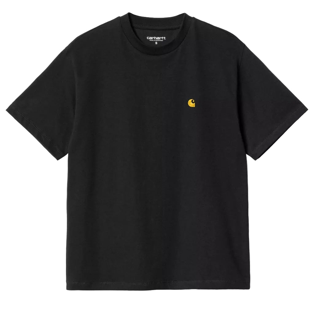 Carhartt S/S Chase T-Shirt Black