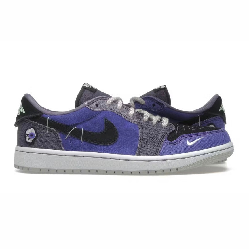 JORDAN 1 RETRO LOW OG ZION WILLAMSON VOODOO ALTERNATE