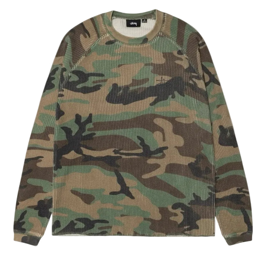 Stussy Basic Thermal