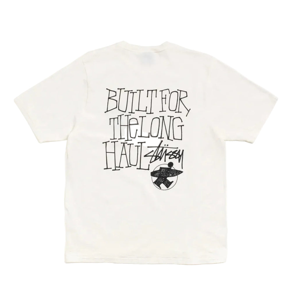 Stussy Long Haul Tee Pigment Dye