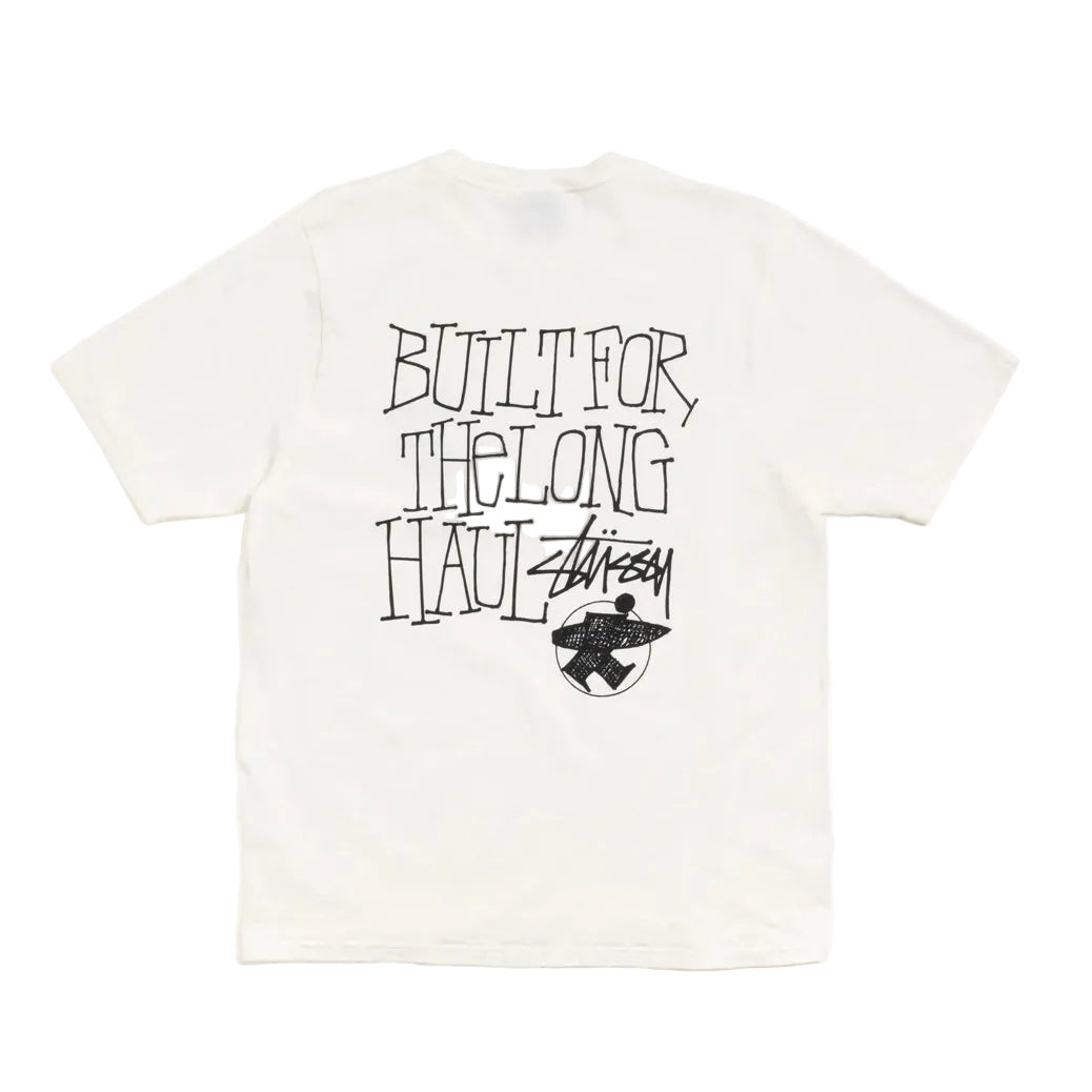 Stussy Long Haul Tee Pigment Dye