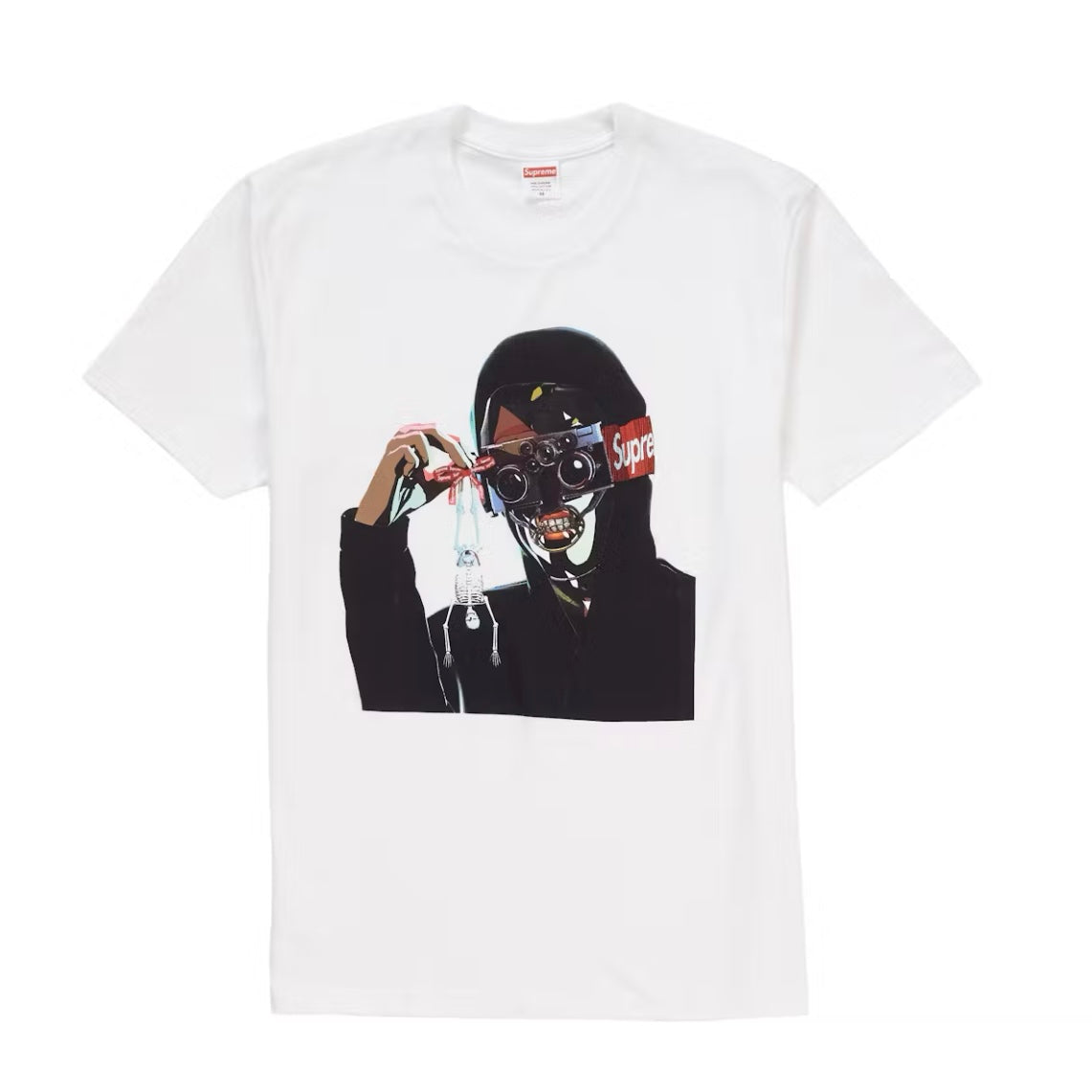 Supreme Creeper Tee White