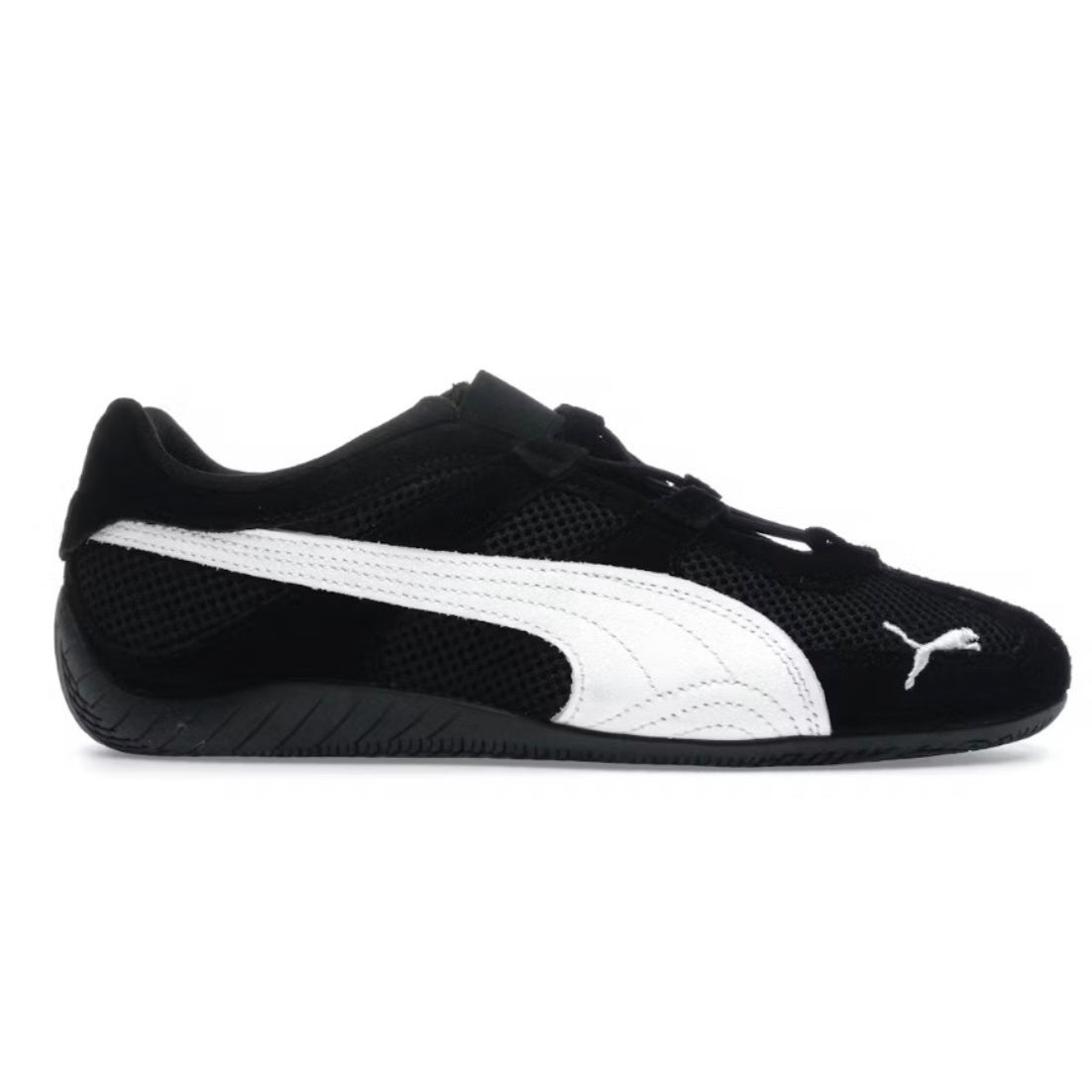 Puma Speedcat Go Black White