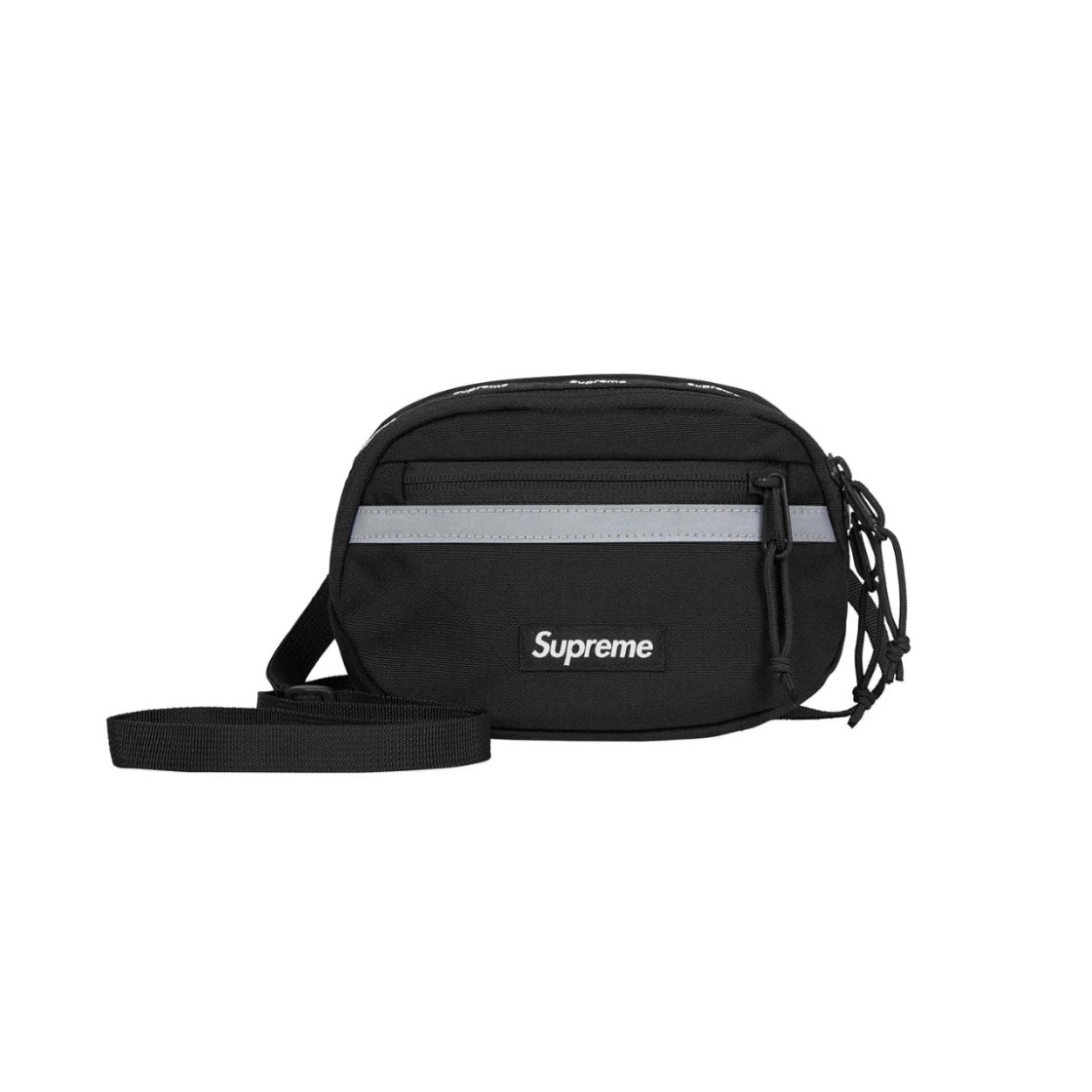 Supreme Mini Side Bag Black