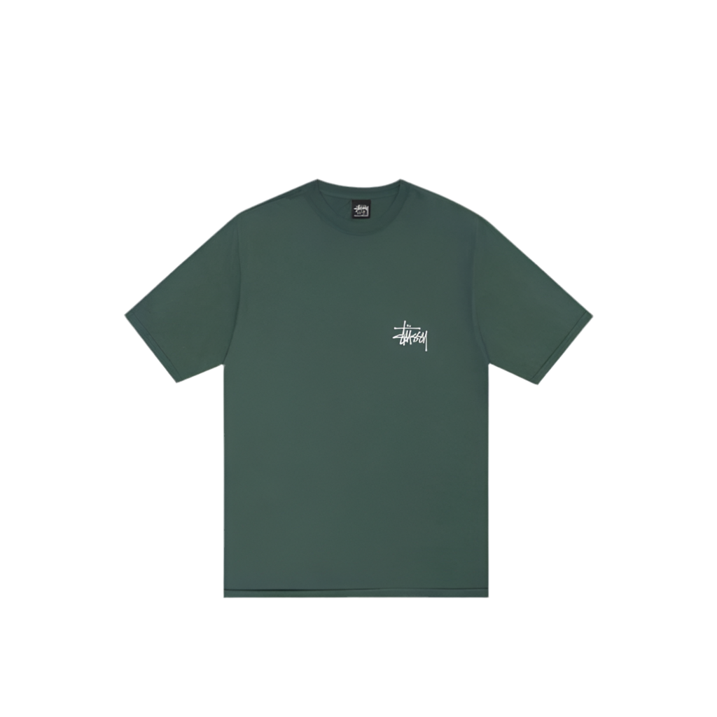 STUSSY BUILT TOUGH 1980 GREEN
