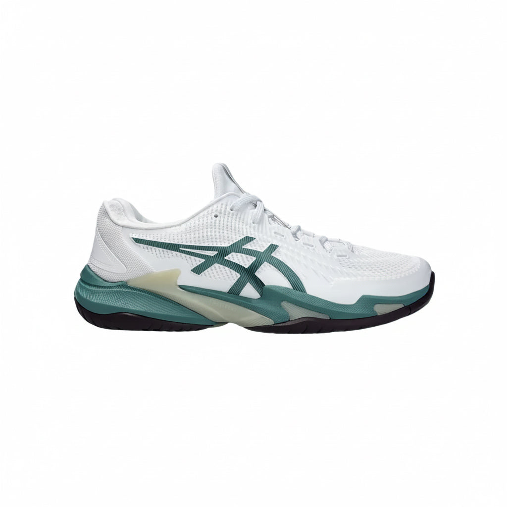 Asics FF 3 White Foggy Teal