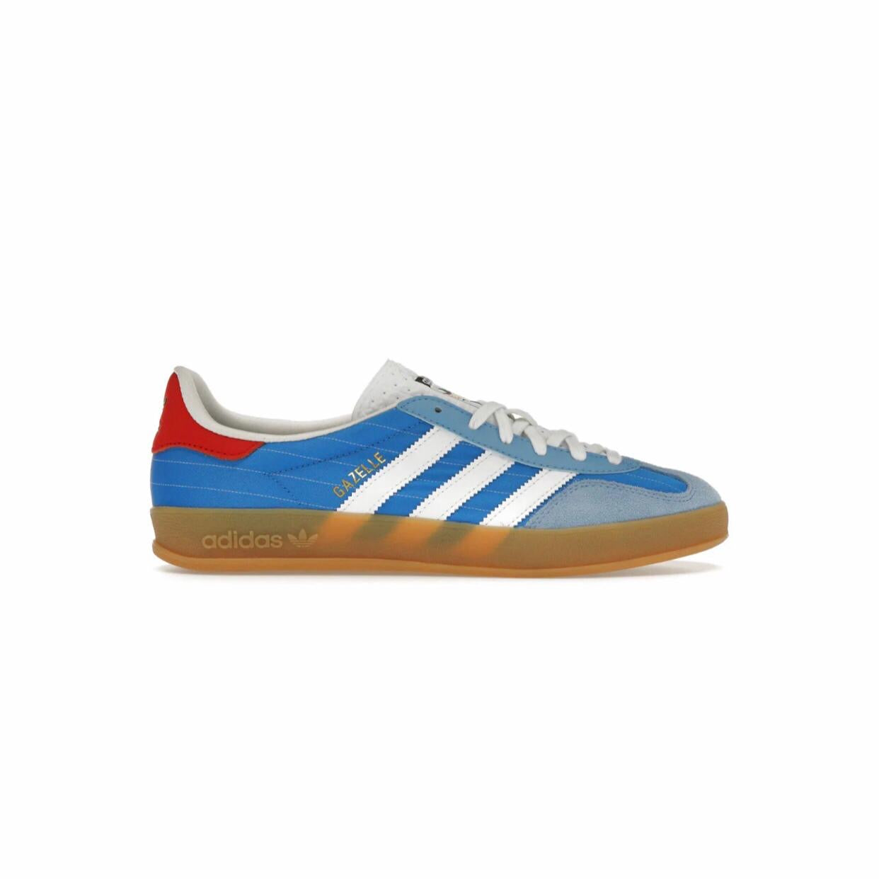 ADIDAS GAZELLE INDOOR OLYMPIC BLUE