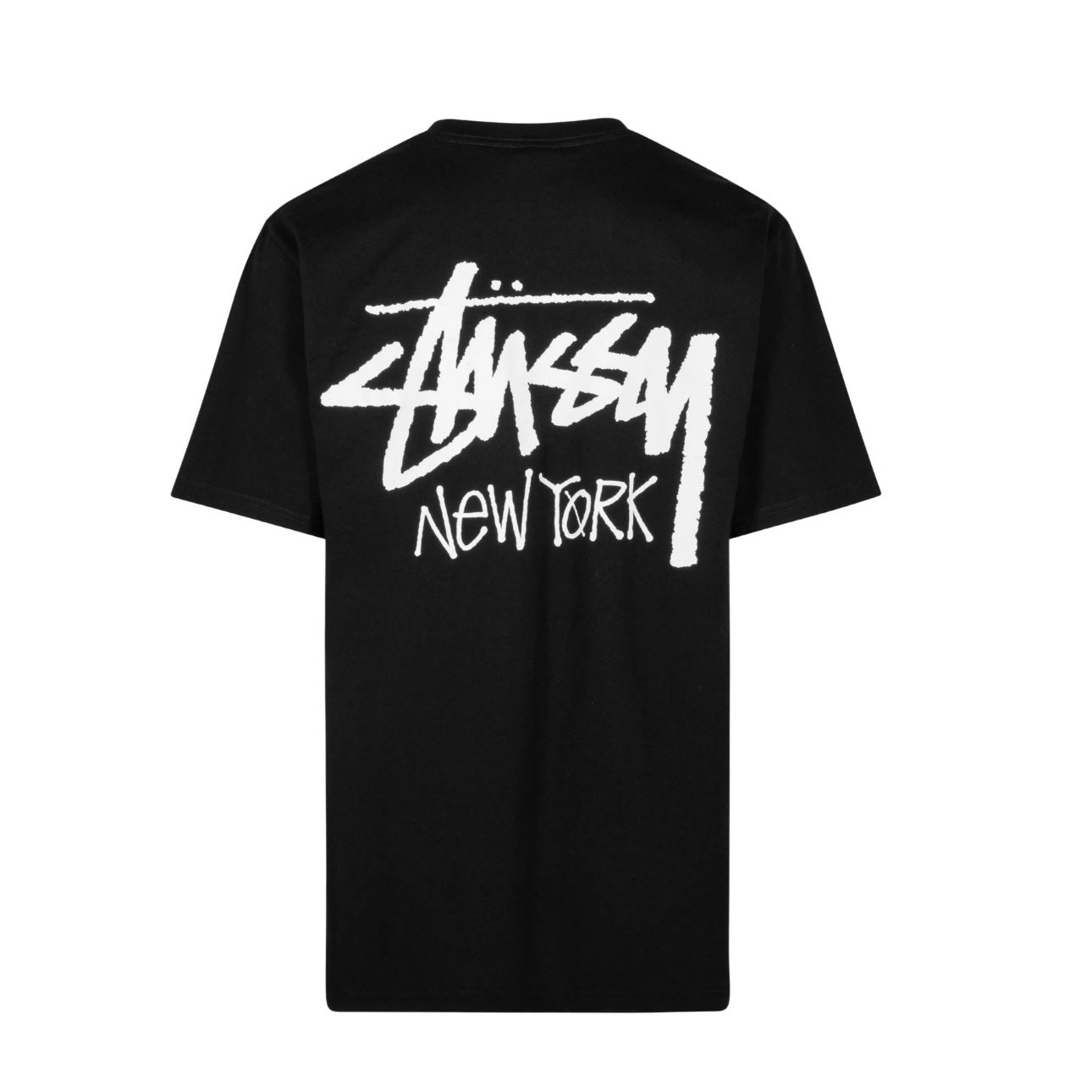 Stussy New York Chapter Tee Black