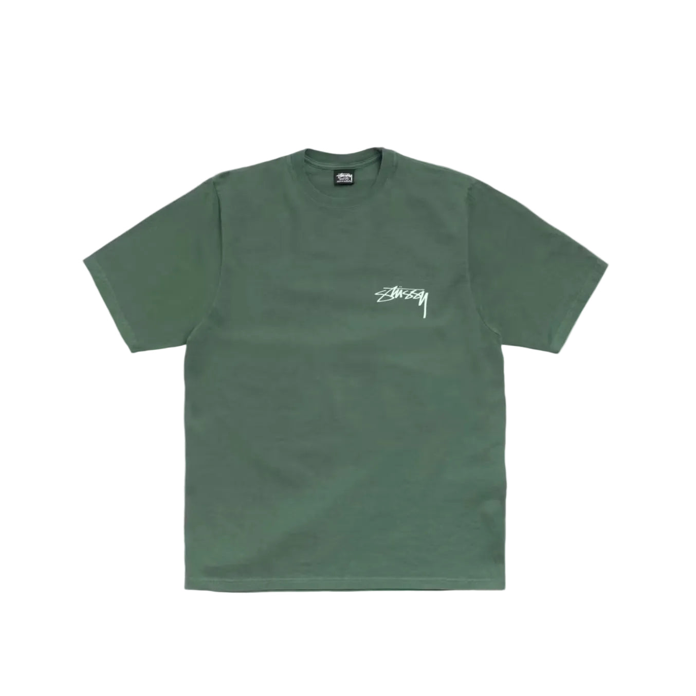 Stussy Skate Stack Pigment Dyed Tee