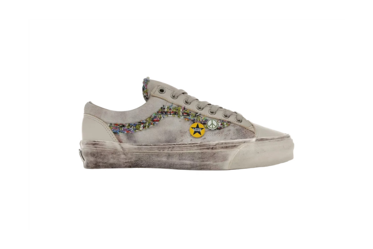 Vans Old Skool 36 LX Souvenir Oatmeal