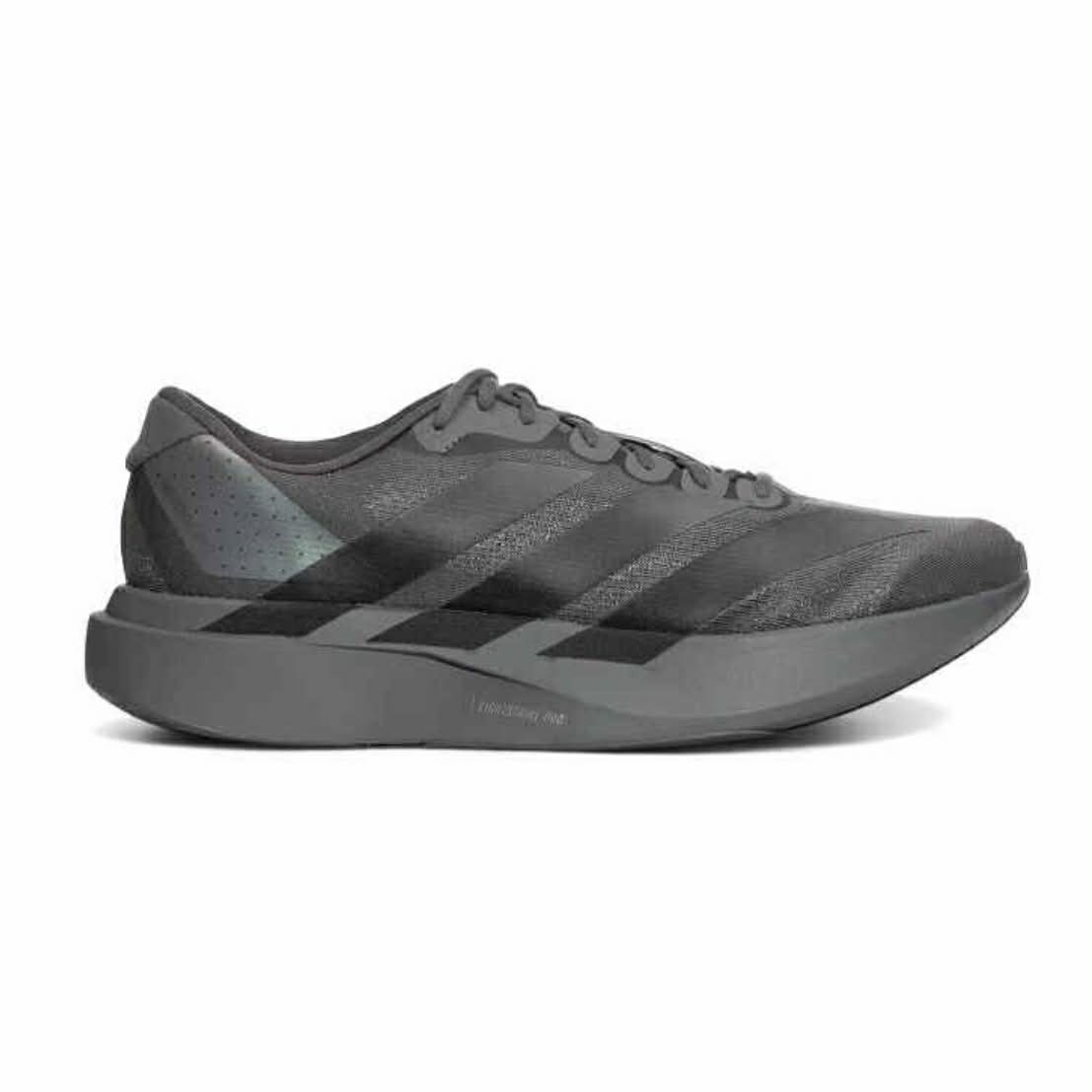 Adidas Adizero Evo SL Grey Black Lime Burst