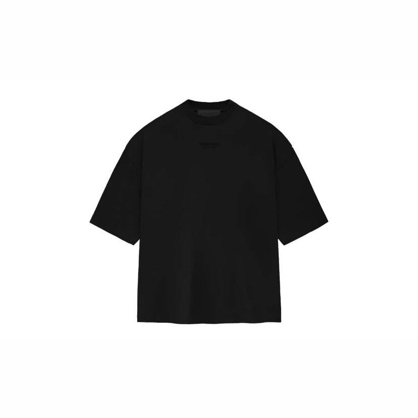 ESSENTIALS TEE 2023  BLACK