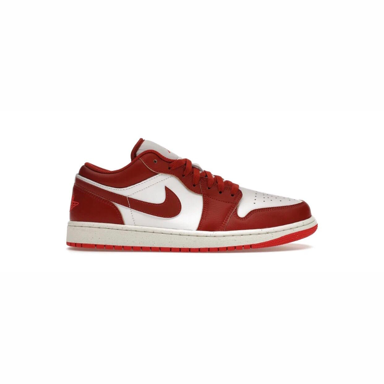 JORDAN 1 LOW DUNE RED