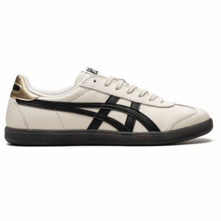 Onitsuka Tokuten Cream Black
