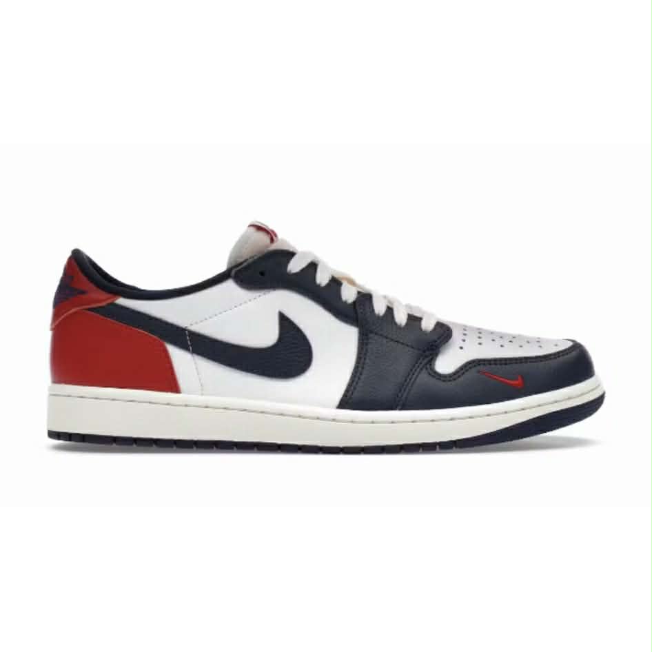 JORDAN 1 RETRO LOW OG HOWARD UNIVERSITY