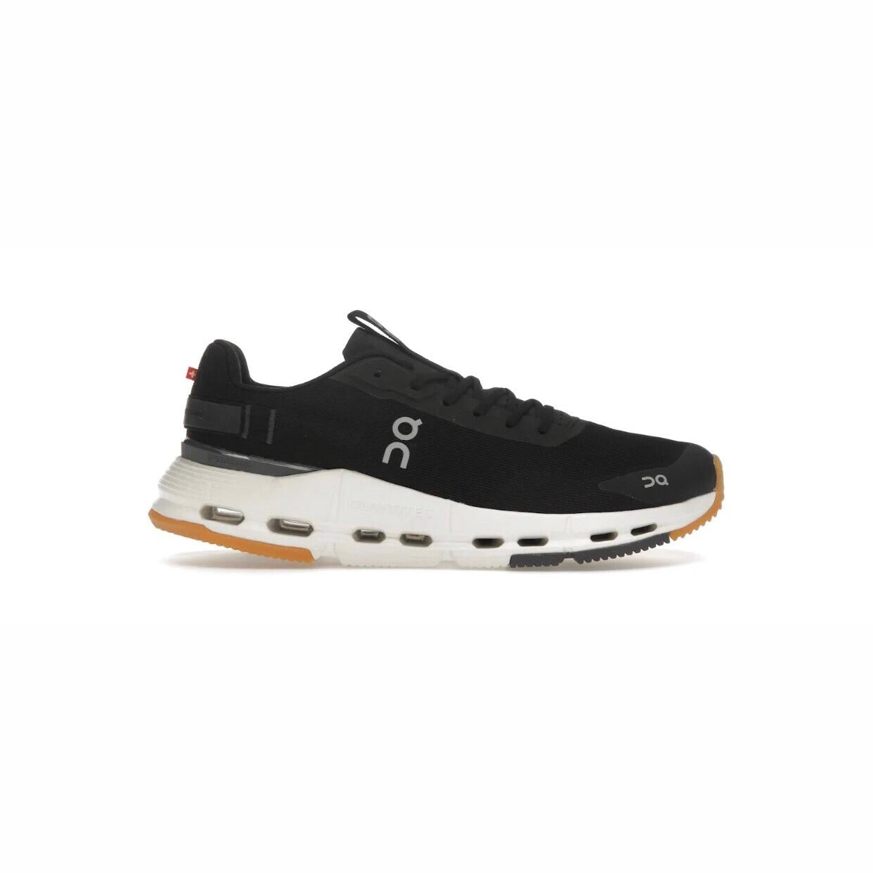 ON CLOUDNOVA FORM 2 BLACK IVORY
