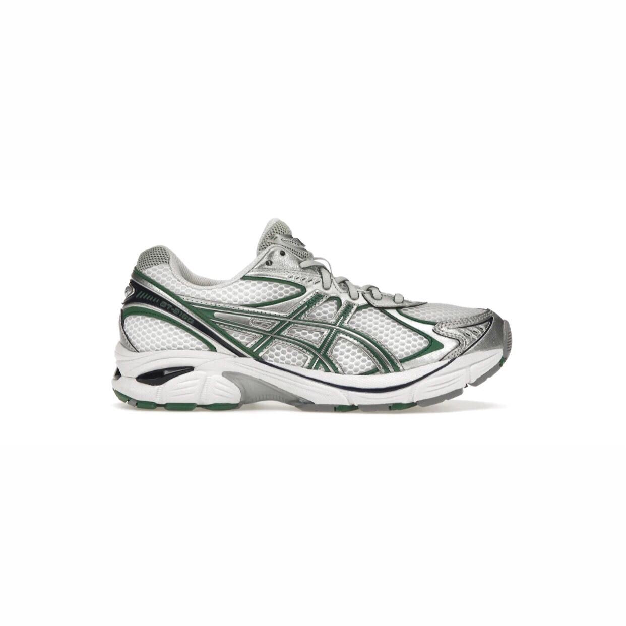 ASICS GT 2160 WHITE SHAMROCK GREEN