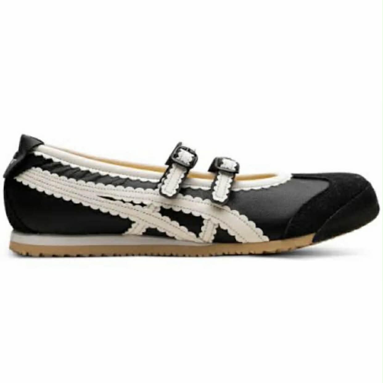 Onitsuka Tiger Mexico 66 TGRS Black Cream