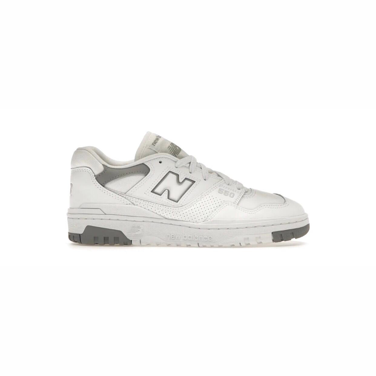 NEW BALANCE 550 WHITE SHADOW GREY