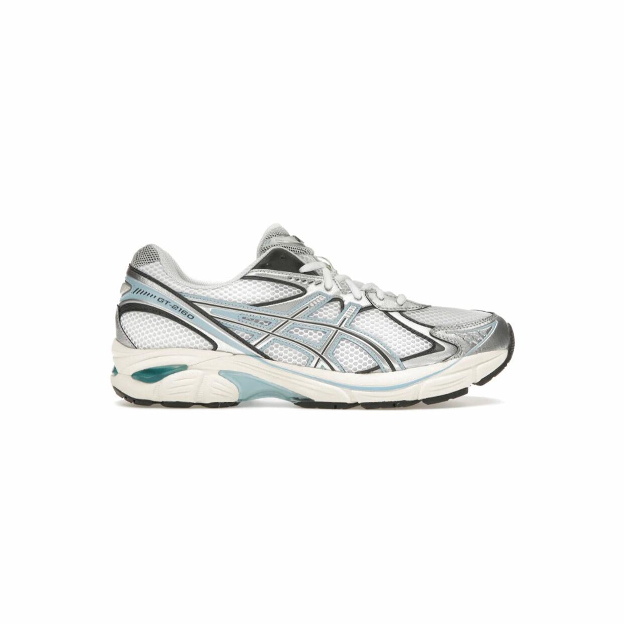 ASICS GT- 2160 WHITE PURE SILVER