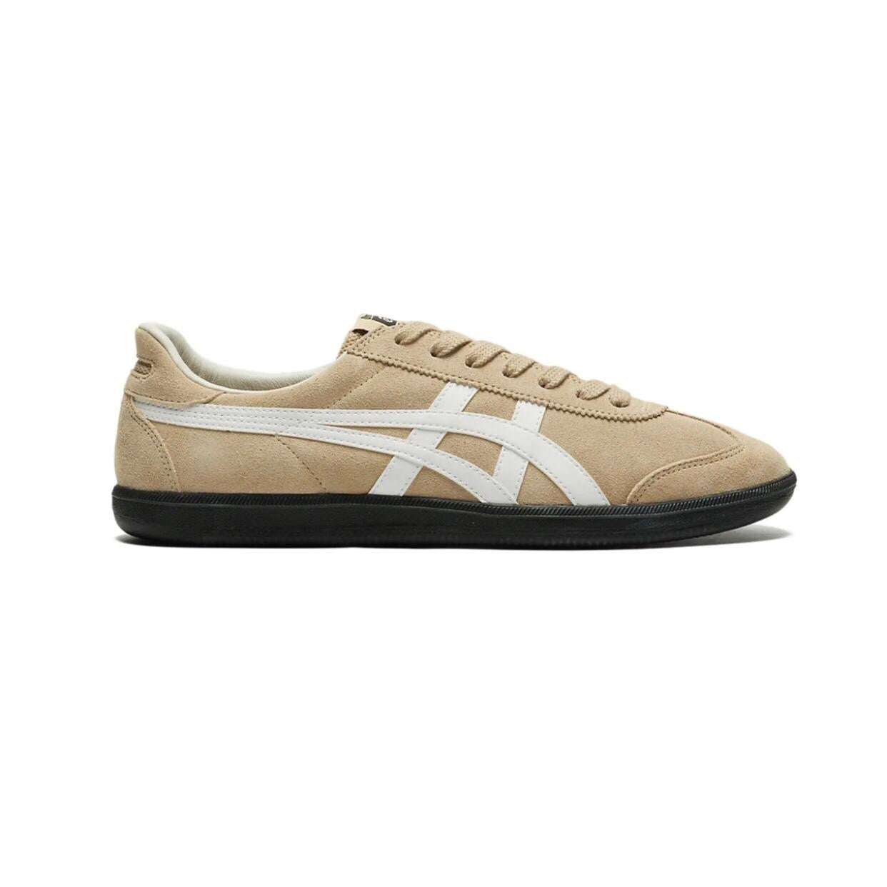 ONITSUKA TOKUTEN WOOD CREPE WHITE