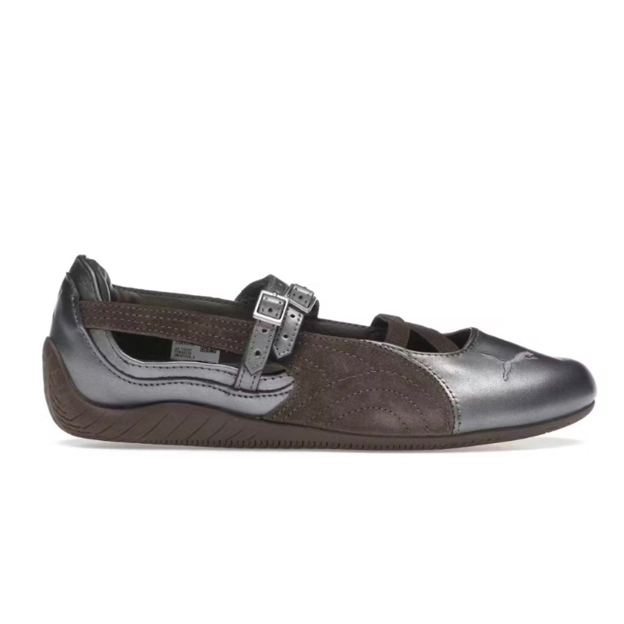 Puma Speedcat Ballet Lux Chocolate Gum