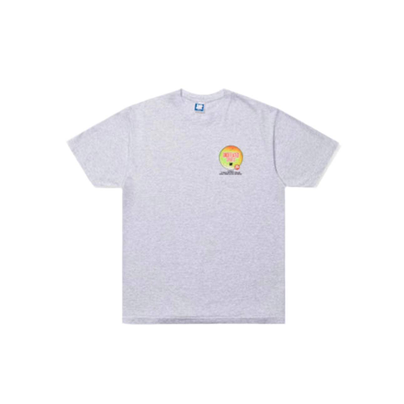 UNDEFEATED BASKETBALL GREY