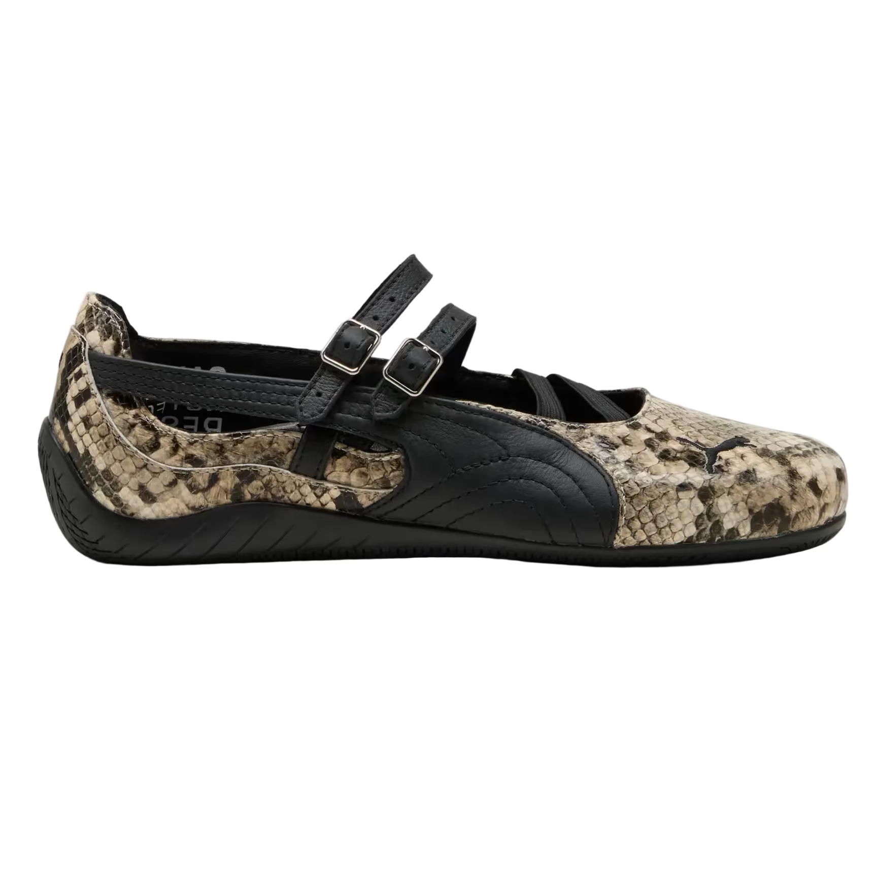 Puma Speedcat Ballet Snake WMNS Puma Black-Vapor Gray