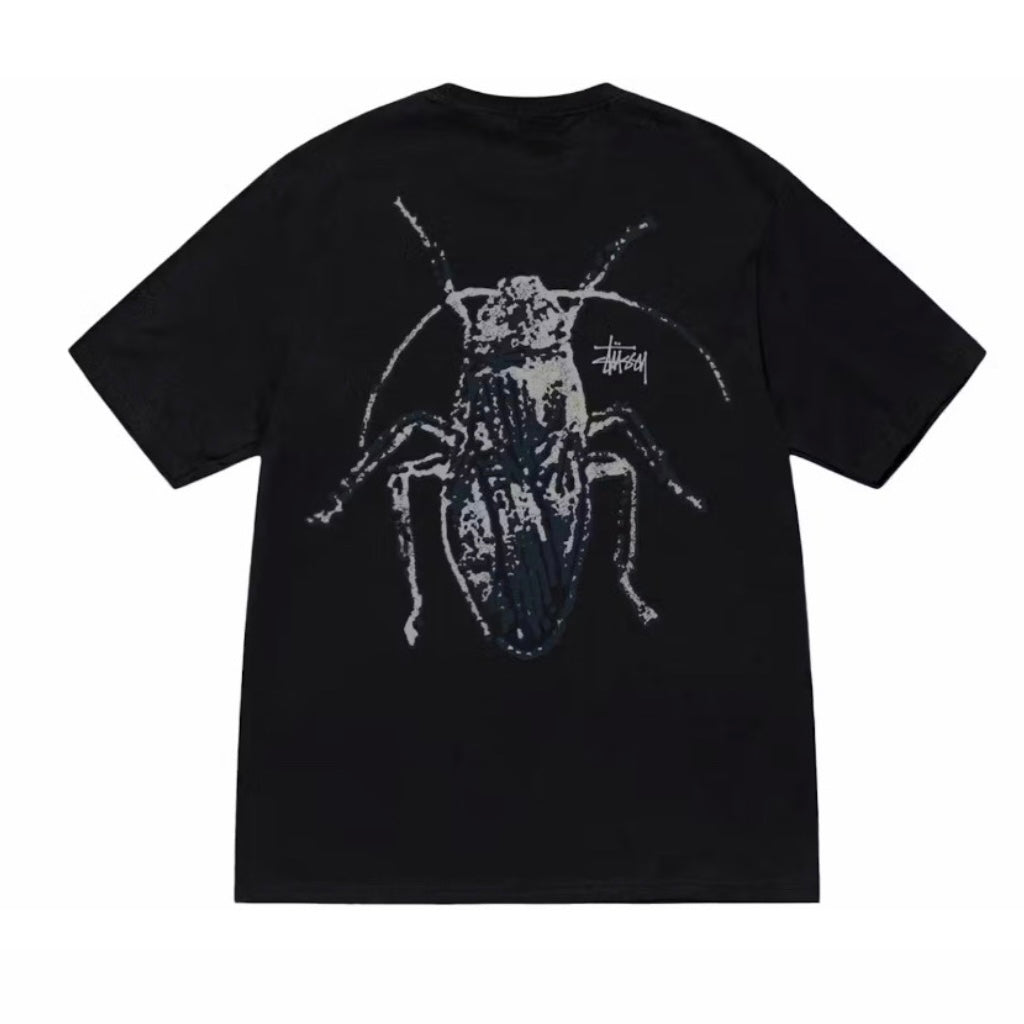 Stussy Roach Tee Black