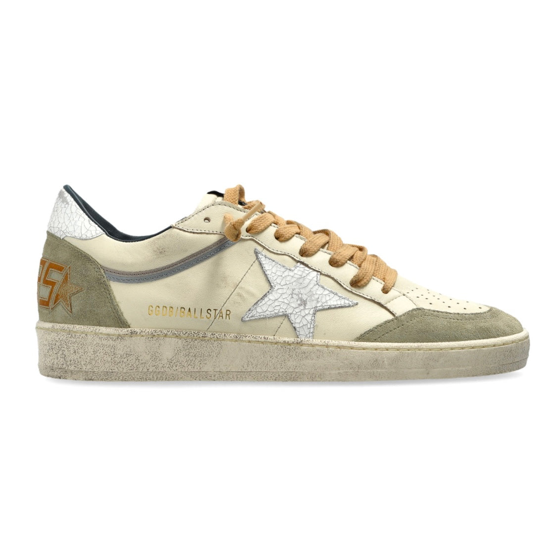 Golden Goose Ball Star Double Upper