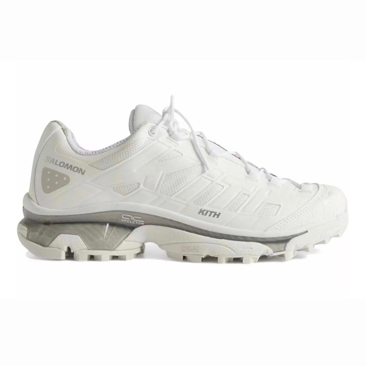 Salomon XT-4K Kith White