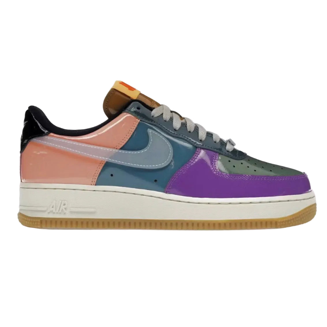 Nike Air Force 1 Low SP Undefeated Multi-Patient wild Berry