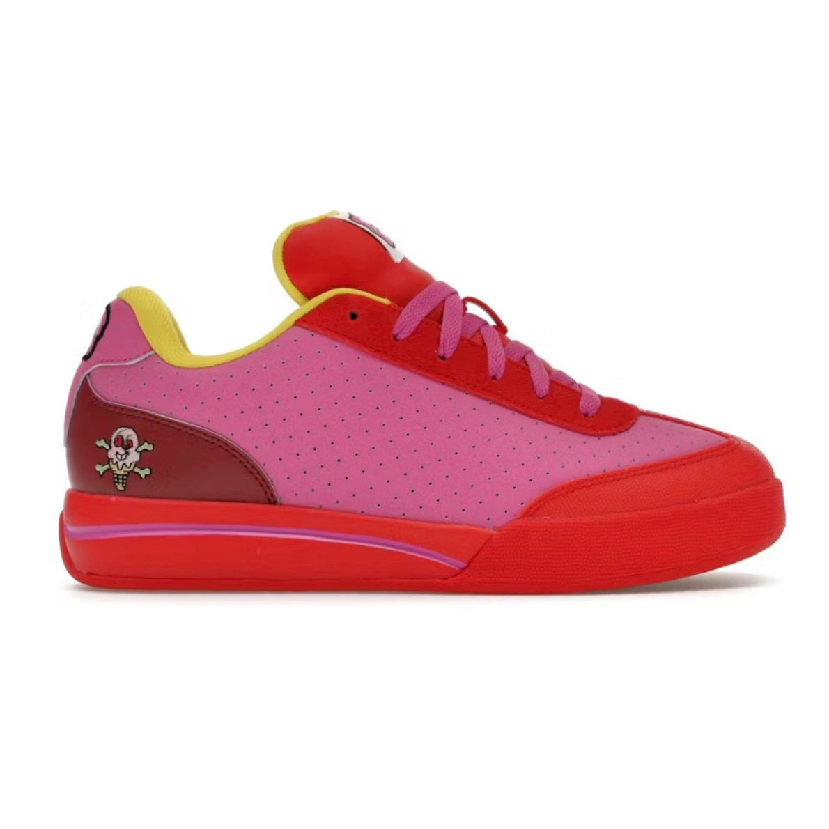 Reebok Board Flip BBC Ice Cream Lemonade Pink