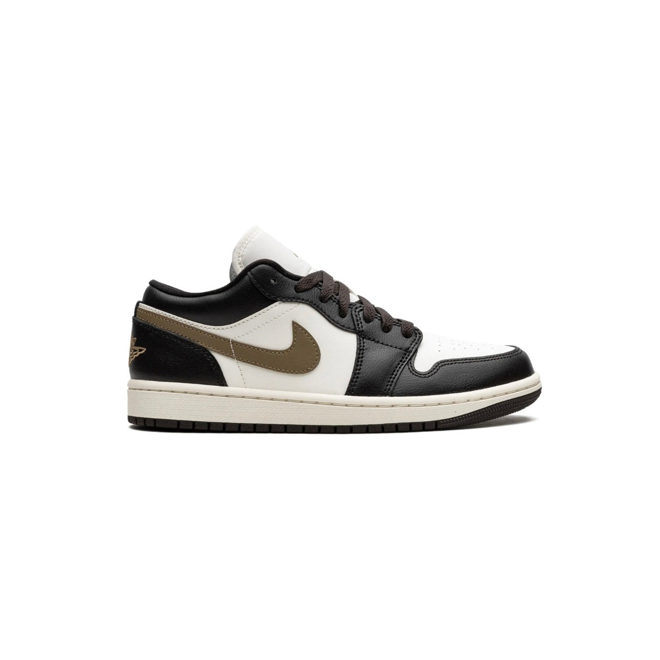 JORDAN 1 LOW SHADOW BROWN ( W )