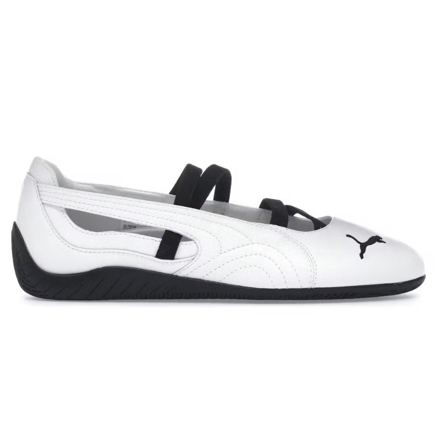 Puma Speedcat Ballet White Black