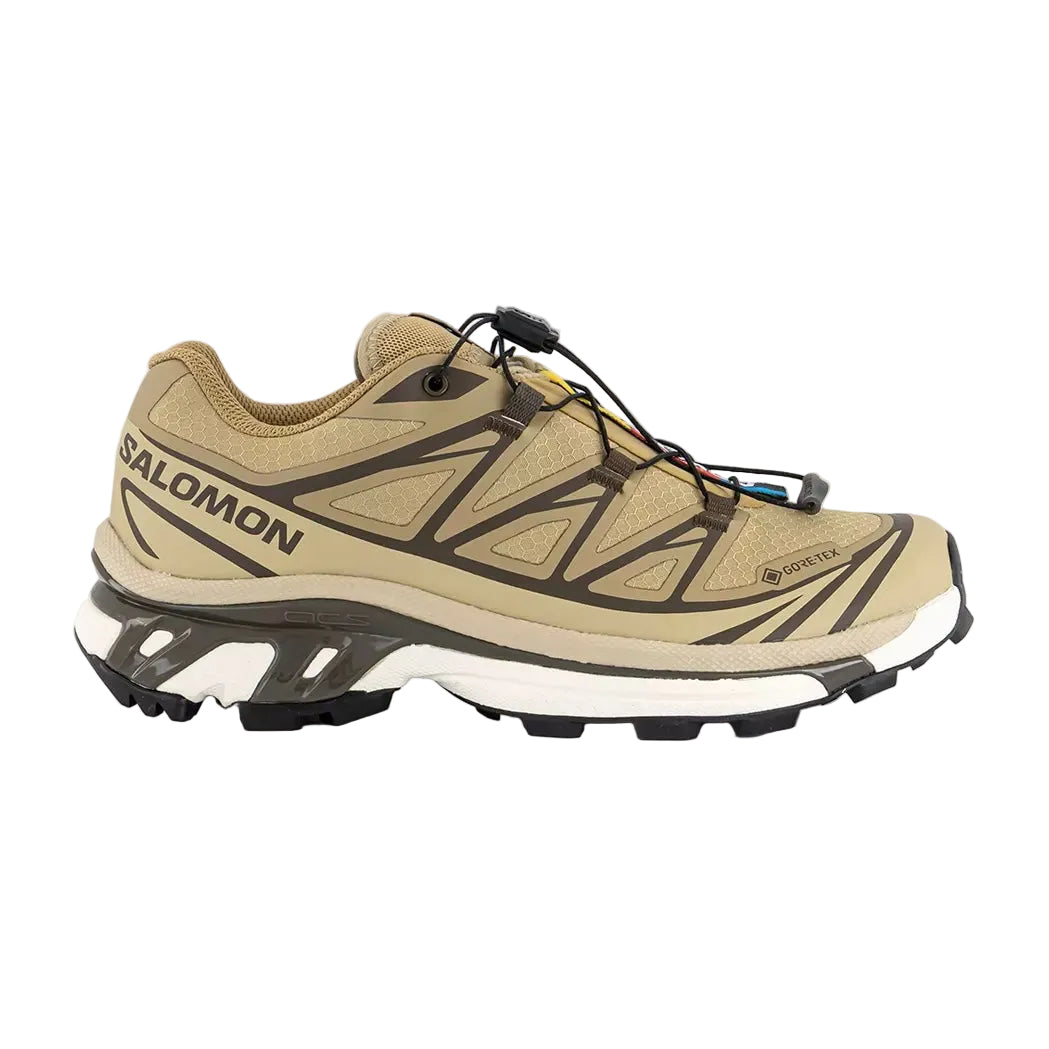 Salomon XT-6 GTX Kelp Wren Safari