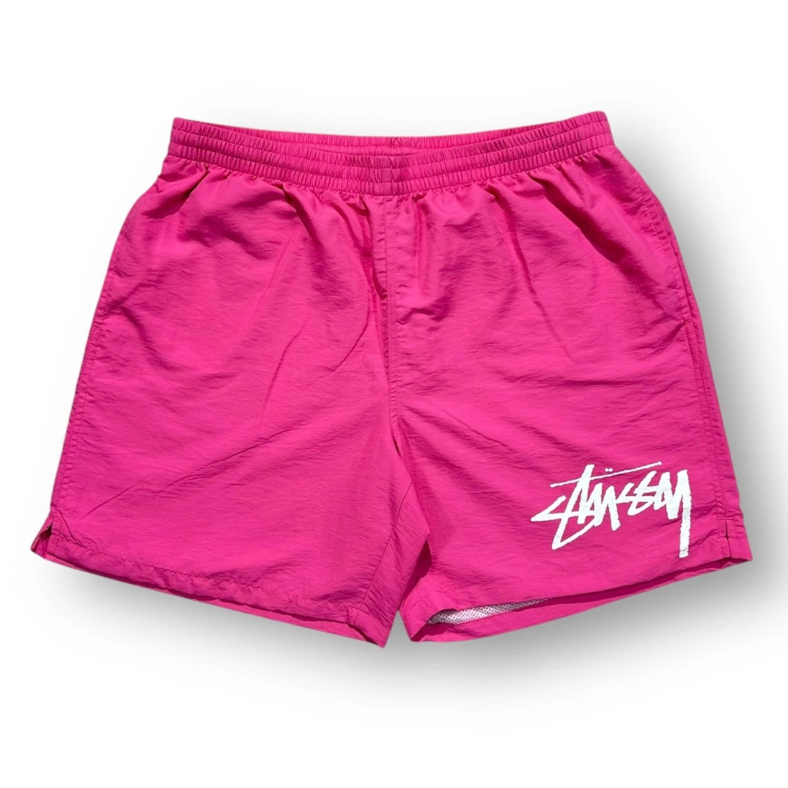 Stussy Swim Short Pink