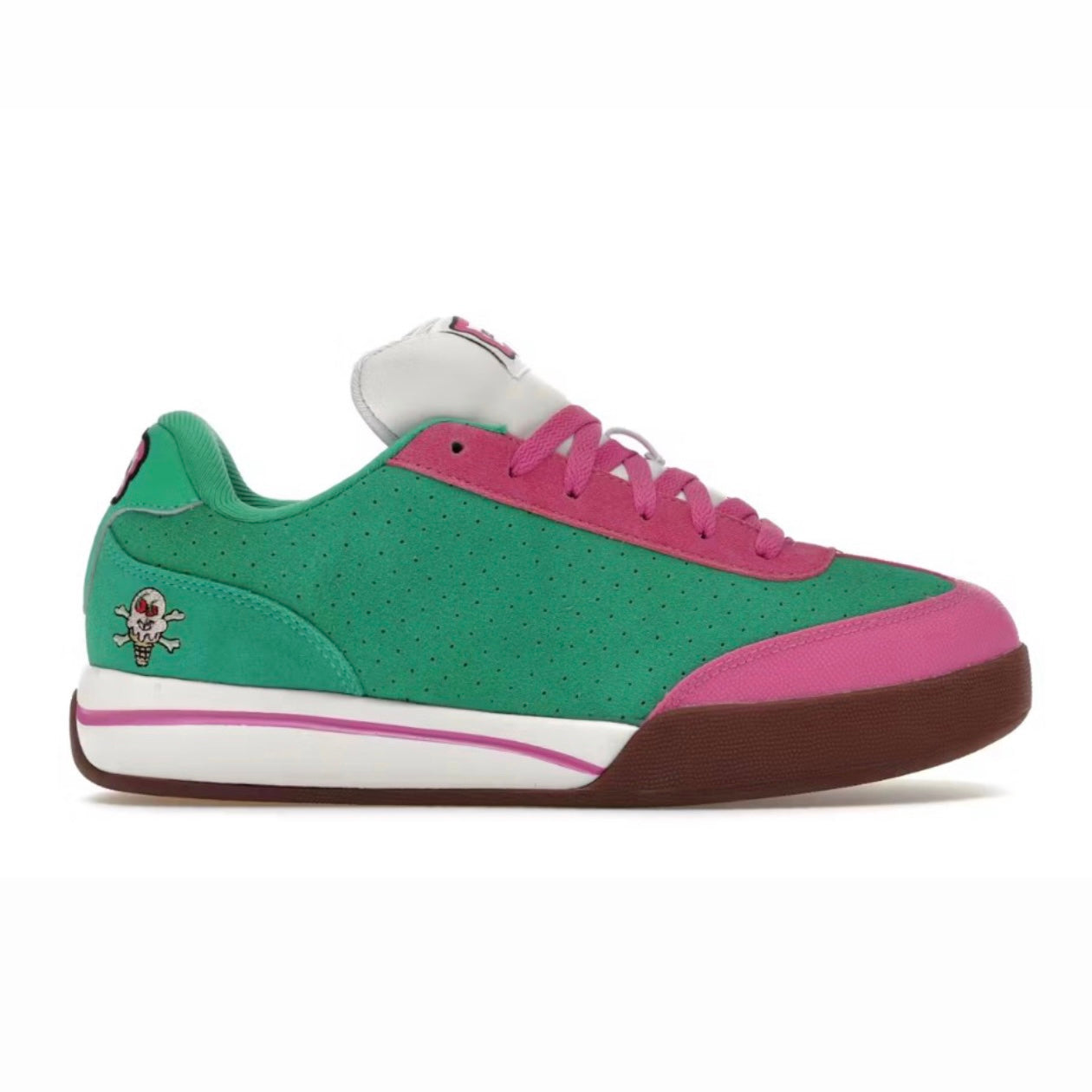 Reebok Board Flip BBC Ice Cream Green Pink