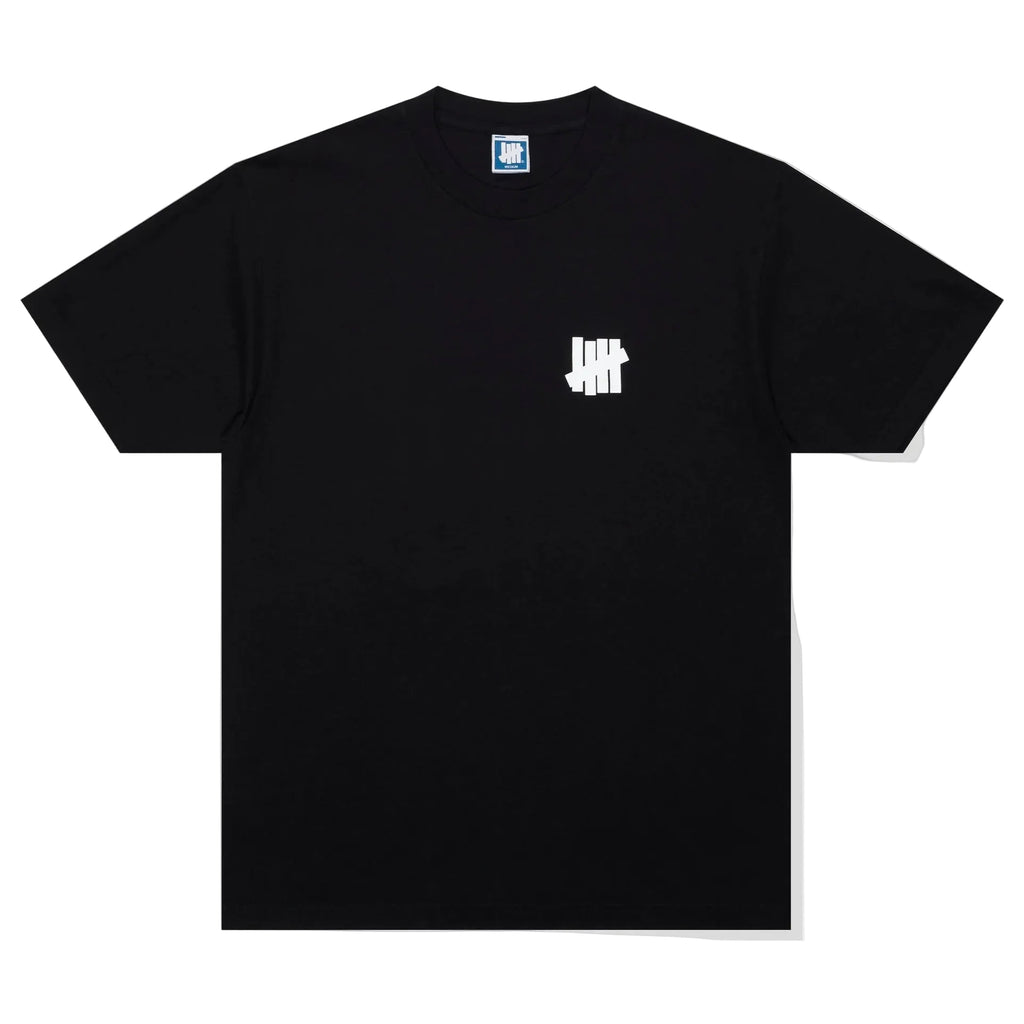 Undefeated Icon S/S Tee Black