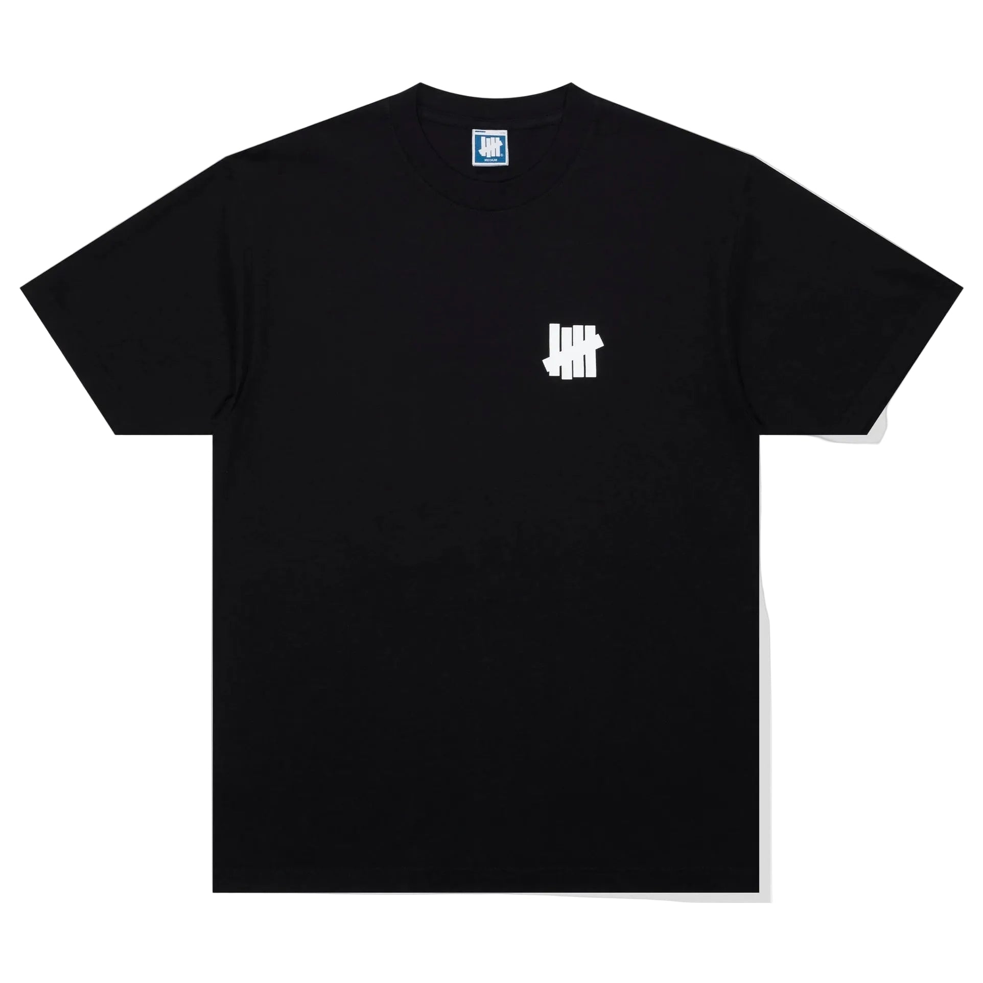 Undefeated Icon S/S Tee Black