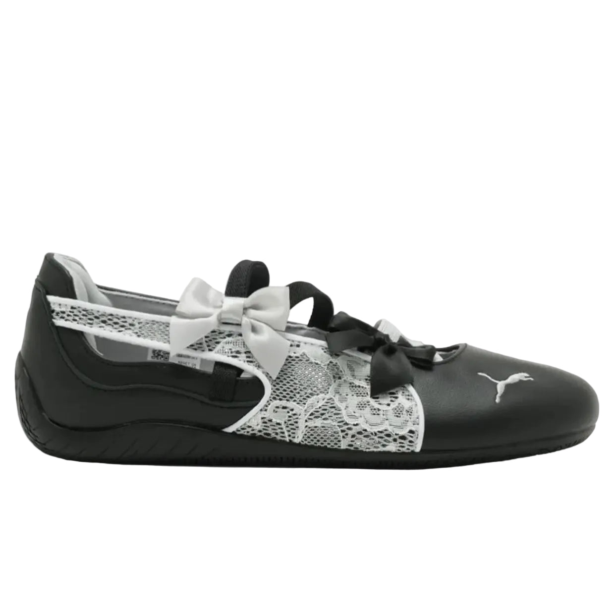 Puma Speedcat Ballet Lace Black/White
